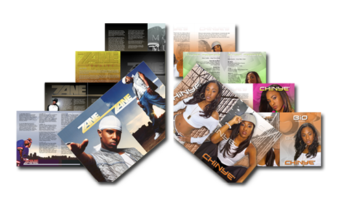 Music Press Kits